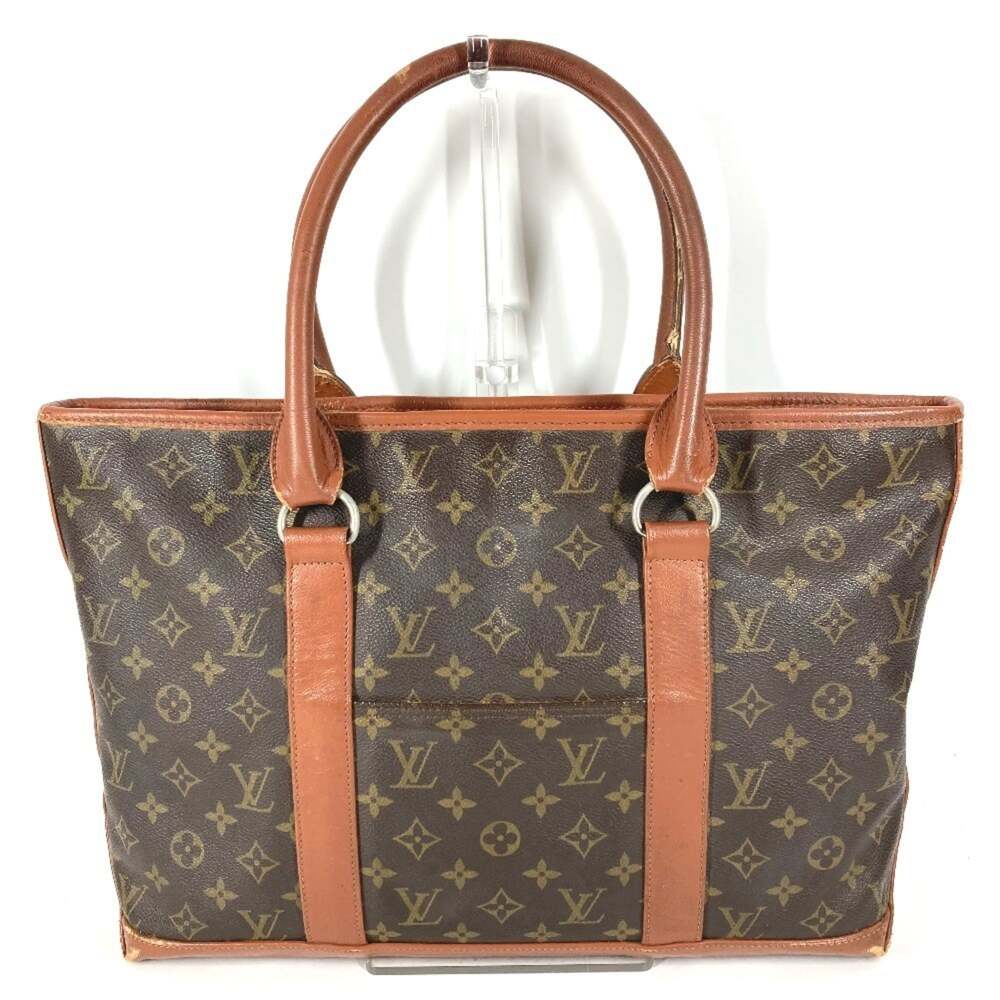 Louis Vuitton Sac Weekend Handbag #232537L54B